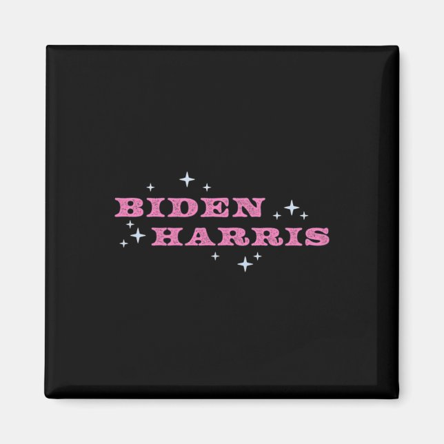 Imã Estética Vintage Harris (Frente)