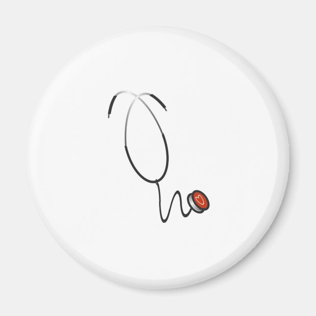 Imã Estetoscópio (Frente)