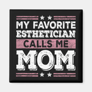 Imã Estheticista Favorito Me Chama Mãe Engraçada Mãe M