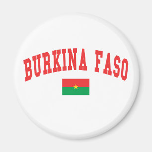 Imã Estilo Burkina Faso