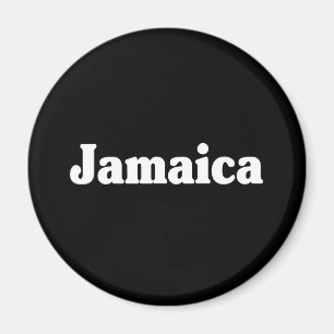Imã Estilo clássico da Jamaica