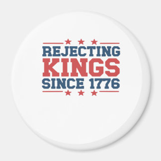 Imã Estilo Clássico Rejeitando Reis Desde 1776