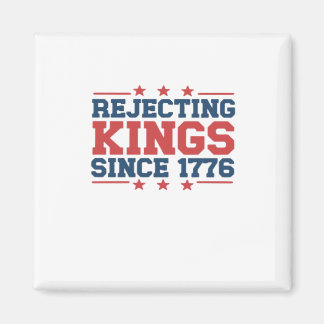 Imã Estilo Clássico Rejeitando Reis Desde 1776