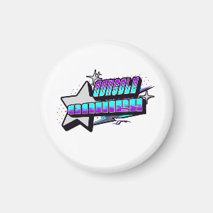 IMÃ ESTILO CONSOLE GAMER Y2K