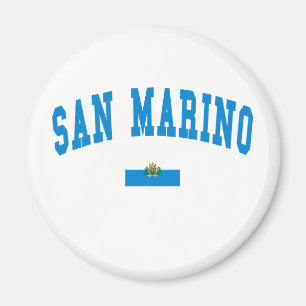 Imã Estilo da Universidade de São Marino