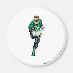 Imã Estilo de banda desenhada - Em Execução