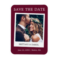 Estilo de Câmera Instantânea Foto Para Salvar A Da