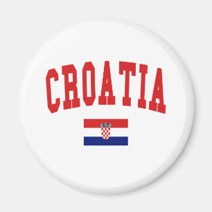 Imã Estilo de Croácia