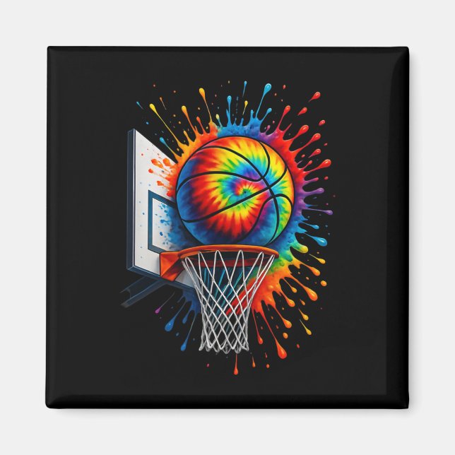 Imã Estilo de Grafite para Jogadores que Amam Cores In (Frente)