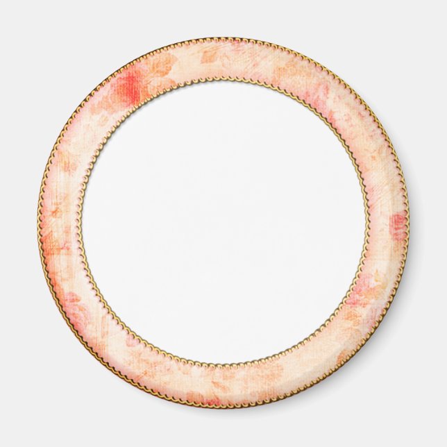 Imã Estilo de Presente Personalizável de Estilo de Vin (Frente)