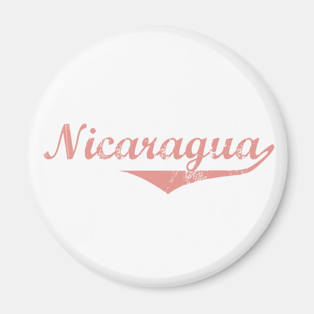 Imã Estilo de Revolução da Nicarágua (Frente)