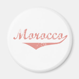 Imã Estilo de Revolução no Marrocos
