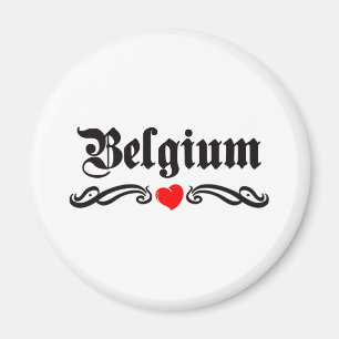 Imã Estilo de Tatuagem Bahamas