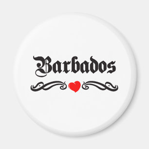 Imã Estilo de Tatuagem Belize