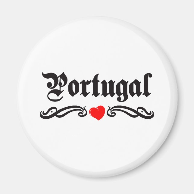 Imã Estilo de Tatuagem do Catar (Frente)