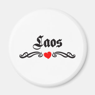 Imã Estilo de Tatuagem Quênia