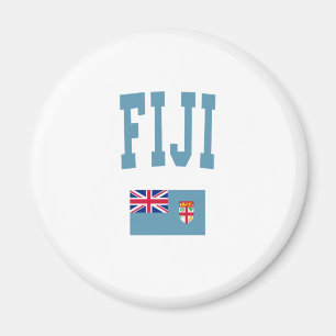 Imã Estilo de Universidade Fiji
