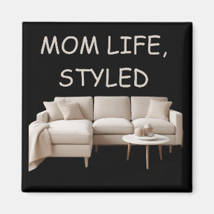 Imã Estilo de vida da mãe do Magnet