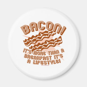 Imã Estilo de vida do bacon