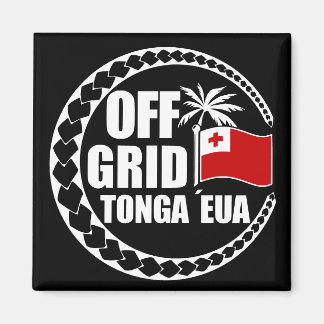 Imã Estilo de Vida Tonga Eua Fora da Rede