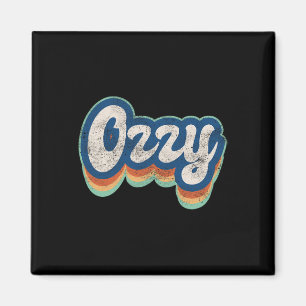 Imã Estilo de Vintage Boy 70s 80s Personalizado