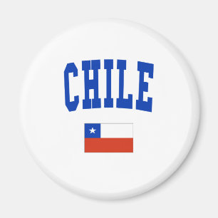 Imã Estilo do Chile