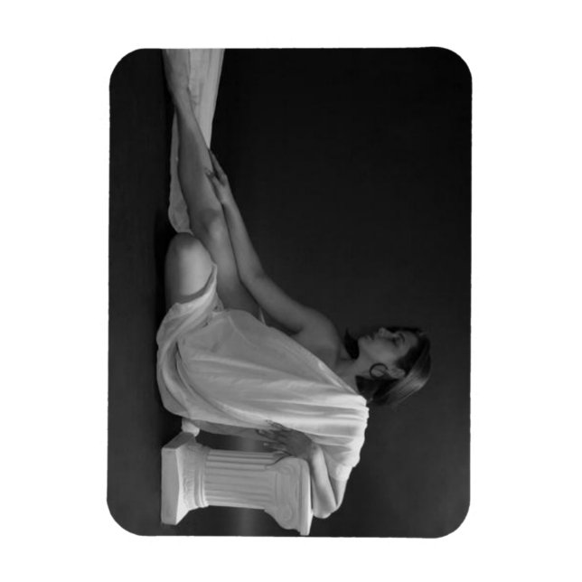 Ímã Estilo grego Magnet (Vertical)