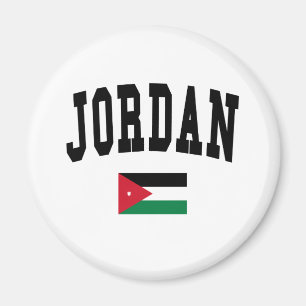 Imã Estilo Jordan