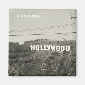 Imã Estilo Velho, Magneta Hollywood!