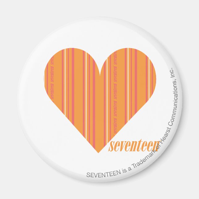 Imã Estirpes Finas Laranja 3 (Frente)