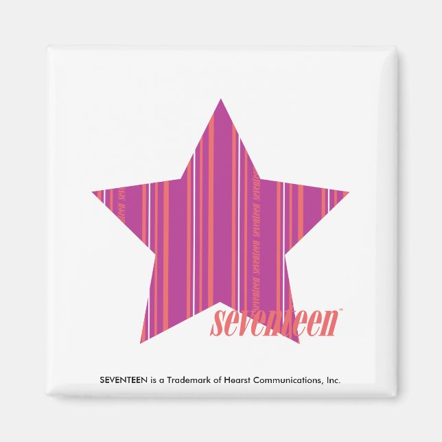 Imã Estirpes Finas Roxo 3 (Frente)