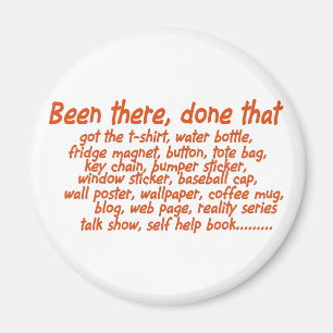 Imã Estive lá, fiz isso