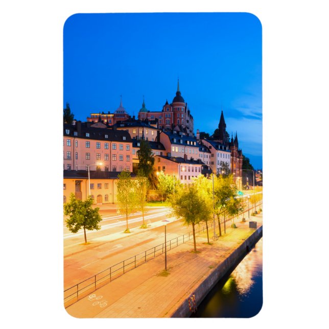 Ímã Estocolmo 002A (Vertical)