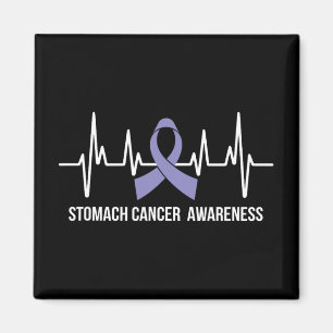 Imã Estômago Sensibilização do Cancer Mês Fita Perifli