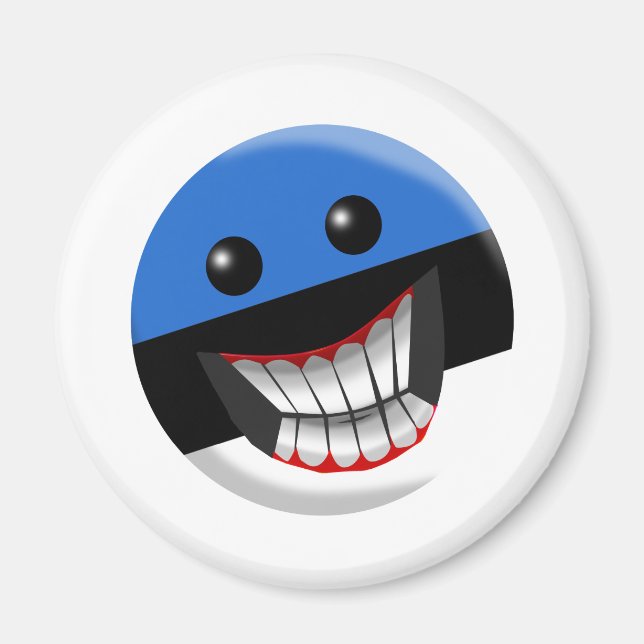 Imã Estônia (Frente)