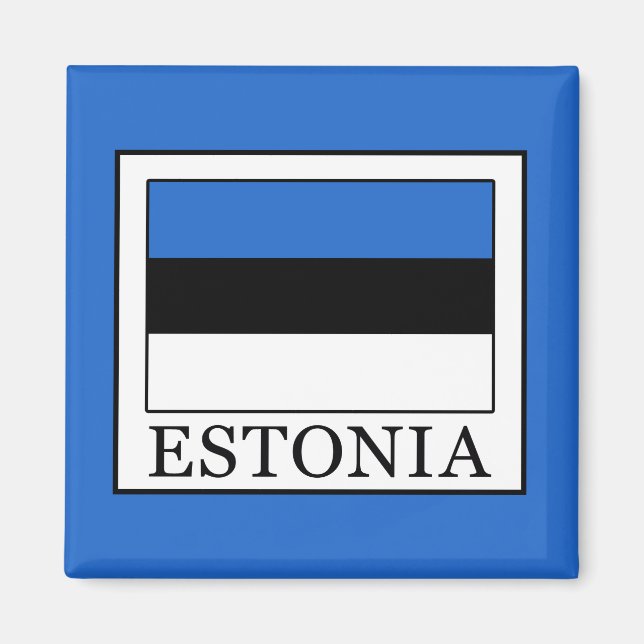 Imã Estónia (Frente)