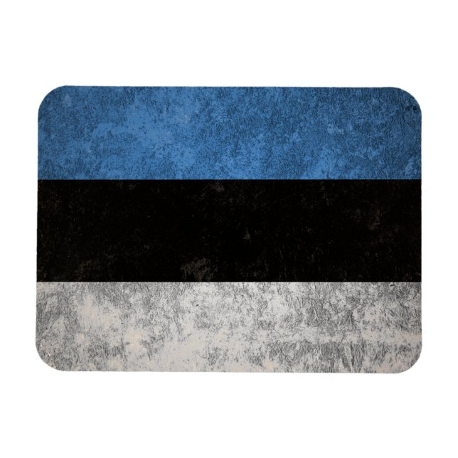 Ímã Estônia (Horizontal)