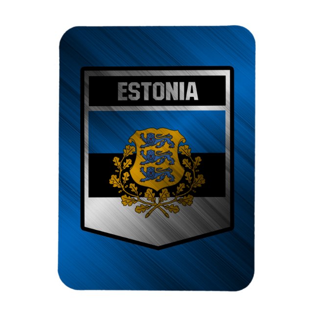 Ímã Estônia (Vertical)