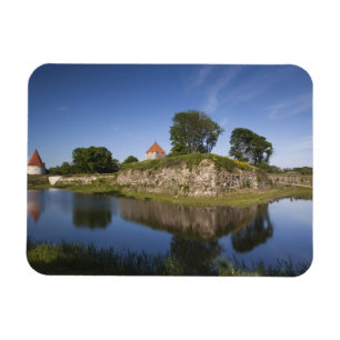 Ímã Estônia, Ilhas da Estônia Ocidental, Saaremaa 2