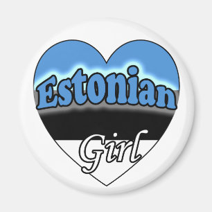Imã Estoniano Girl