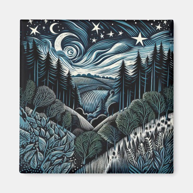 Imã Estoque (Frente)