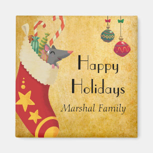 Imã Estoque de Natal