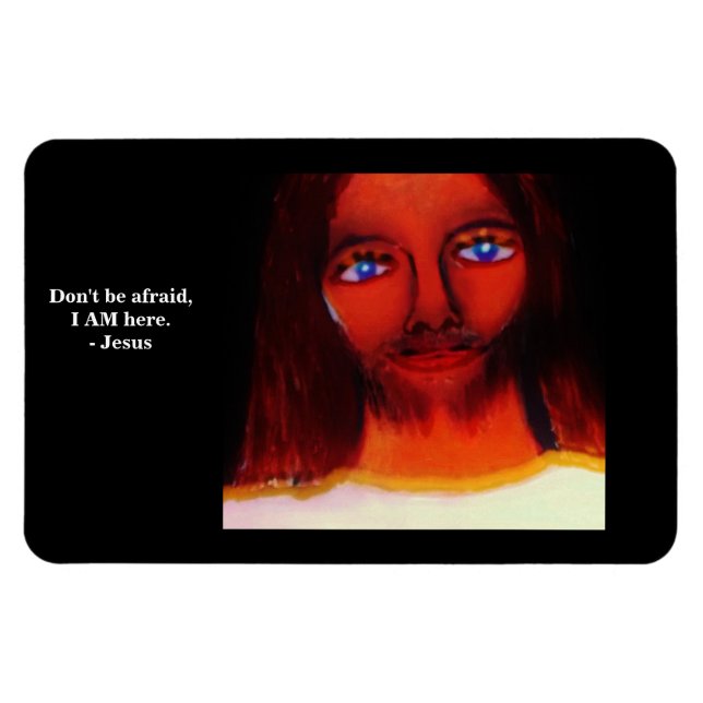 ÍMÃ ESTOU AQUI (Horizontal)