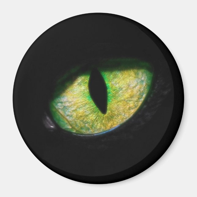 Imã Estou de olho em você (Frente)