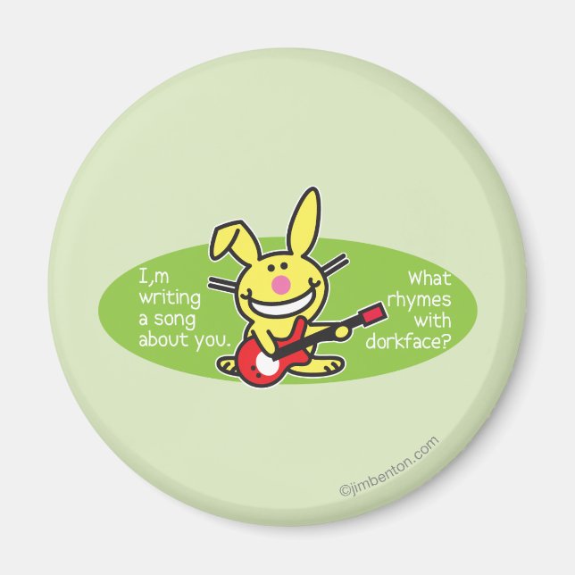 Imã Estou Escrevendo de uma canção (Frente)