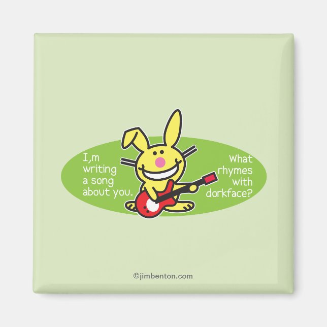 Imã Estou Escrevendo de uma canção (Frente)