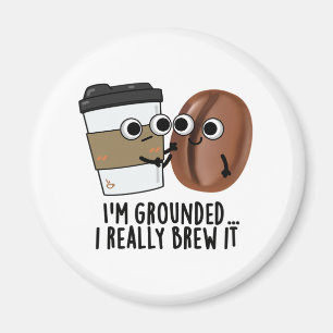 Imã Estou feliz por ter feito um jogo de café