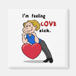 Imã Estou me sentindo apaixonado por magnetos