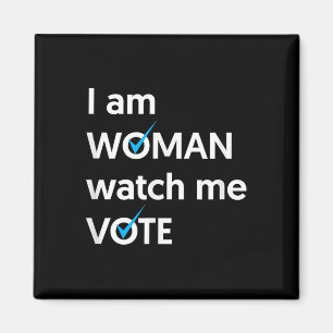 Imã Estou Mulher Que Me Assista Votar 2024 Votação Em 