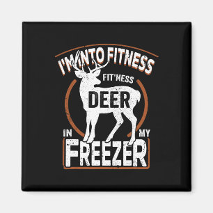 Imã Estou na Malhação Deer Freezer, Pai Engraçado, Hun